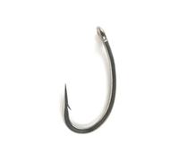 Hameçon Fox Curve Shank Edges Taille 4 Argenté