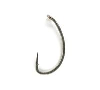 Hameçon Fox Curve Shank Edges taille 6 Argenté TU