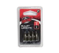 Hameçon Fox Rage SP Bullet 5G (x3) Vert 12 g