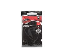 Hameçon Fox Rage SP Drop Shot hooks sz 8 (x10) Doré 8