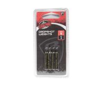 Hameçon Fox Rage SP Dropshot 5G (x4) Vert 5 g