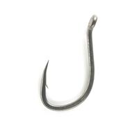 Hameçon Fox Stiff Rig Beaked Edges taille 4 Argenté TU