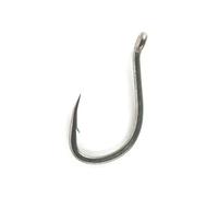 Hameçon Fox Stiff Rig Beaked Edges taille 8 Argenté TU