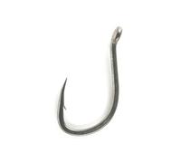 Hameçon Fox Stiff Rig Straight Edges Taille 5 Argenté