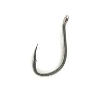 Fox Edges Armapoint Stiff Rig Straight Hooks Lot de 10 hameçons pour pêche à la Carpe, hameçons pour pêche à la Carpe, hameçons pour bouillettes, Taille : 5