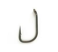 Hameçon Fox Wide Gape Straight Edges taille 4 Argenté TU
