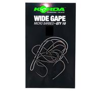 Hameçon hybride à grande ouverture Korda - Taille : 10