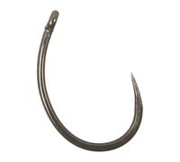 Hameçon Korda Krank Barbless Noir Taille 2
