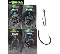 HAMECON KORDA Krank Hook Size 4