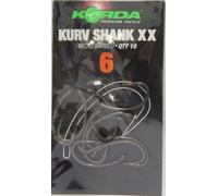 HAMECON KORDA Kurv Shank XX - 10 pieces - Size 6