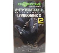 hamecon korda longshank x - par 10 taille 12