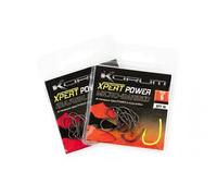 Hameçon Korum Power (x10) Noir Taille 8