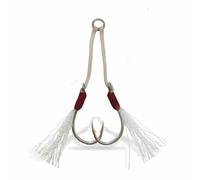 Hameçon Mer Vmc 6139 Ah 2/0 Argenté