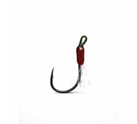 Hameçon Mer Vmc 7122sa - Taille 8 Marron