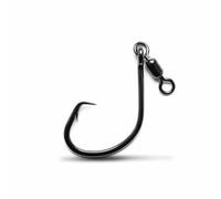 Hameçon Mer Vmc 8386bs - Taille 10/0 Noir