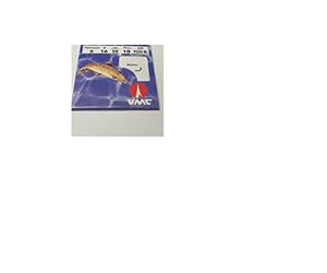 Hameçon monté 8/16 FORGE BLEU RENVERSE - PAR 10 - RAGOT