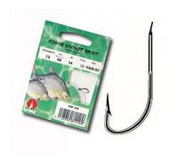 Hamecon Monte Coup Water Queen Forge Bronze Droit - Par 10 - Modèle : 'n° 10 - 14/100