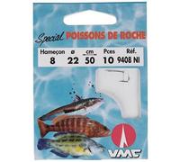 Hamecon Monte Mer Water Queen Poissons De Roche - Par 10 18/100