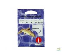 Hamecon Monte Water Queen Forge Bleu Renverse