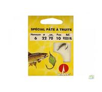 RAGOT - Hamecons Montes 10H Pate A Truite 04-24 - 910424021