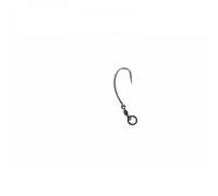 Hameçon Pinpoint Fang Gyro Taille 6 Micro Barbed Gris