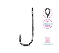 Hameçon pour le cheburashka B! X-BARB MINI / 8pcs | 12