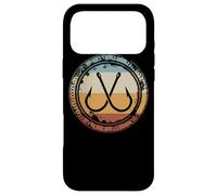 Hameçon Vintage pour Pêcheurs Angler Coque pour iPhone 17 Pro Max