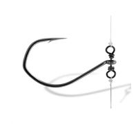 Hameçon Vmc 7119sh X5 - Taille 2 Noir