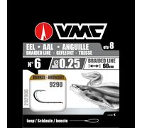 Hameçon VMC Geb.All Kevlar Bronze 2