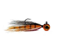 Hameçon VMC Moontl Jig 7158 BH 10.5G (x2) Orange 3/0