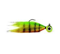 Hameçon VMC Moontl Jig 7158 FT 3.5G (x2) Vert 2/0