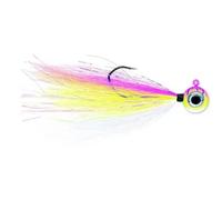 Hameçon VMC Moontl Jig 7158 PFU 3.5G (x2) Violet 2/0