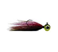 Hameçon VMC Moontl Jig 7158 RTC 7G (x2) Rouge 3/0