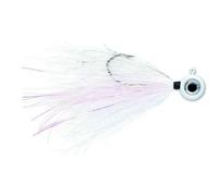 Hameçon VMC Moontl Jig 7158 WHT 10.5G (x2) Blanc 3/0