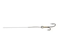 Hameçon VMC Multiflex C722 2/0 (x3) Marron 40 cm