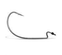 Hameçon Vmc Mystic 7342wg X6 - Taille 2/0 Noir