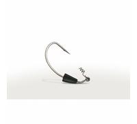 Hameçon Vmc Mystic 7346wt X4 7g - Taille 5/0 Noir