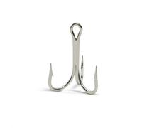 Hameçon Vmc Triple 8626ti X5 5/0 Argenté