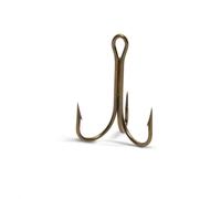 Hameçon Vmc Triple 9607bz X10 - Taille 1