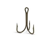 Hameçon VMC Triple 9617BZ (x100) Bronze 12