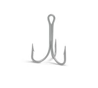 Hameçon VMC Triple 9617PS (x10) Argenté 1