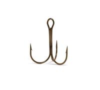 Hameçon Vmc Triple 9645bz X10 - Taille 4