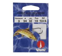Hameçon WaterQueen F.BL.R 9335BL Bleu 08/14