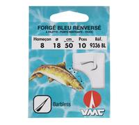 Hameçon WaterQueen F.BL.R 9336BL Bleu 04/20