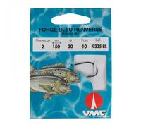 Hameçon Waterqueen F.Bl.Rmer9335bl - Taille 10/24 Bleu