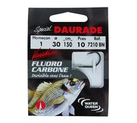 Hameçon WaterQueen fluoro.Dorade 7210BN 150cm Gris 02/30