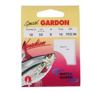 Hameçon WaterQueen Gardon 7032BK Noir 20/08