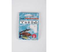 Hameçon WaterQueen SP.ROCHE9408NI 50cm Argenté 08/24