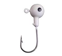 Hameçons à Poisson 10 pièces, hameçon tête plombée, leurre coloré, appât Dur, ver Souple, matériel de pêche for Amateurs(C,7g)