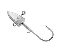 Hameçons à Poisson 8 pièces hameçons tête plombée 3.5g 7g leurre de pêche au ver Crochet Souple gabarit Artificielle for matériel(3.5g)